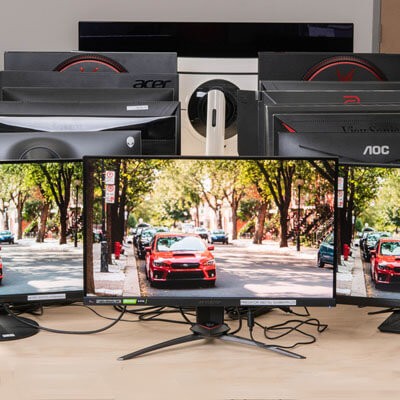 Computer Monitors & Display